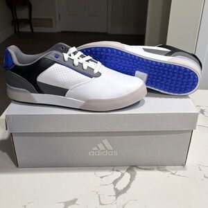 Adidas Retrocross Spikeless Golf Shoes